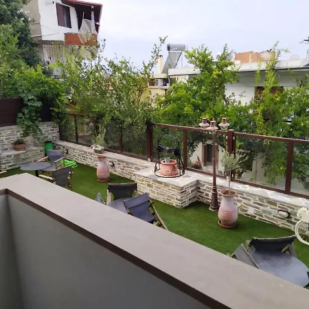 Konaki Ouranoupolis Ouranoupoli