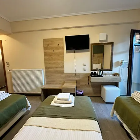 Bed & Breakfast Konaki Ouranoupolis