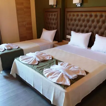 Bed & Breakfast Konaki Ouranoupolis 3*