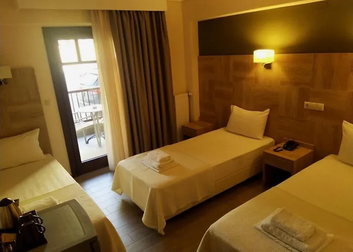 Konaki Ouranoupolis Ouranoupoli