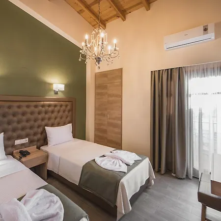 Konaki Ouranoupolis 3* أُرانّوبولي