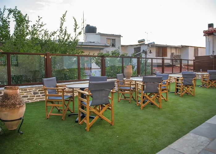 Konaki Ouranoupolis 3*