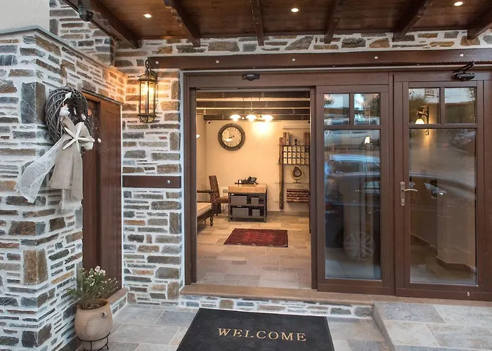 Konaki Ouranoupolis Ouranoupoli