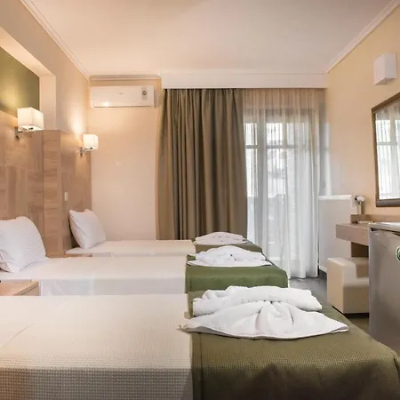 Konaki Ouranoupolis B&B 오라누폴리