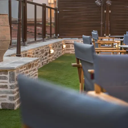 Konaki Ouranoupolis לינה וארוחת בוקר אואוראנואופולי