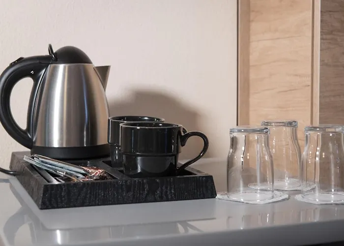 Konaki Ouranoupolis Bed and Breakfast 3*