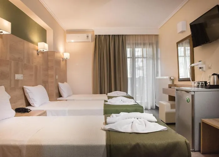 Konaki Ouranoupolis Bed and Breakfast Ουρανούπολη