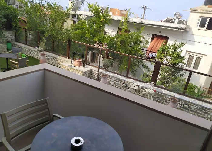 Konaki Ouranoupolis 3*