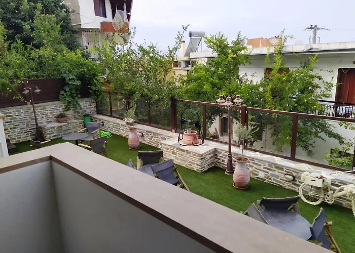 Konaki Ouranoupolis Ουρανούπολη