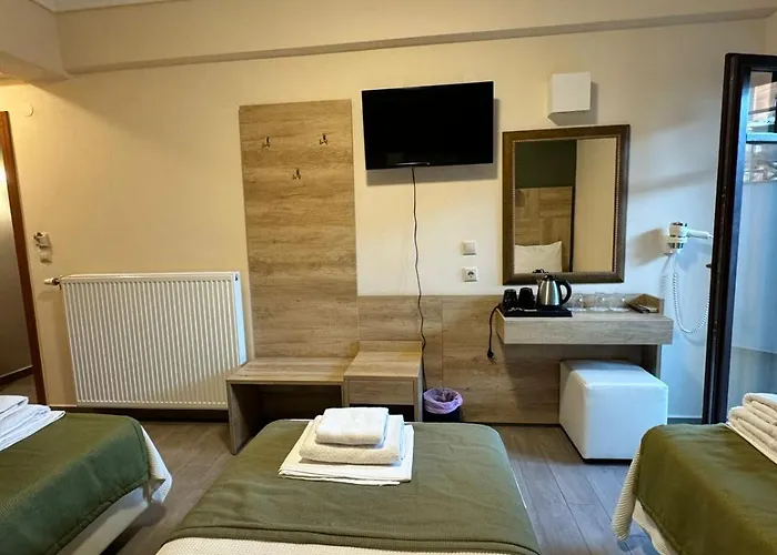 Bed and Breakfast Konaki Ouranoupolis