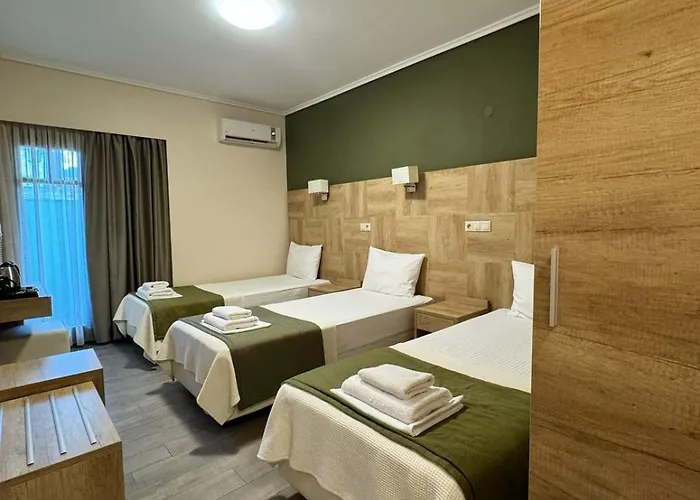 Konaki Ouranoupolis Bed and Breakfast 3*