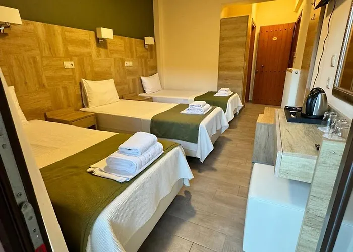 Bed and Breakfast Konaki Ouranoupolis 3*