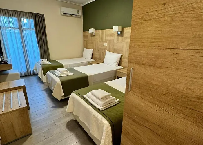 Konaki Ouranoupolis Ουρανούπολη