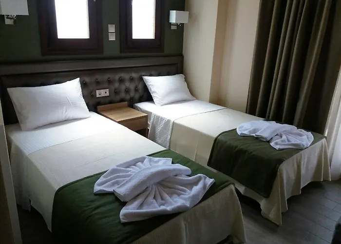 Konaki Ouranoupolis Bed and Breakfast 3*