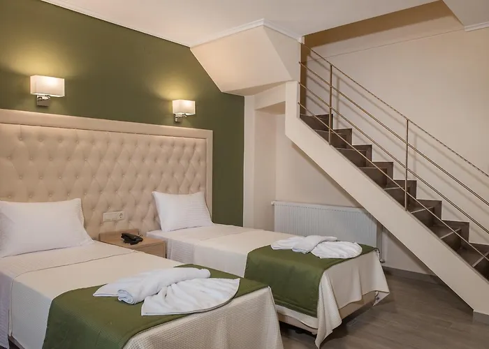 Konaki Ouranoupolis 3* Ουρανούπολη