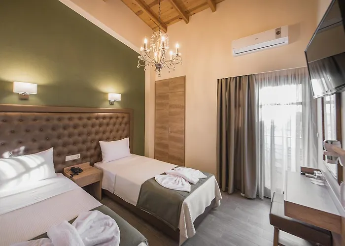 Konaki Ouranoupolis 3* Ουρανούπολη