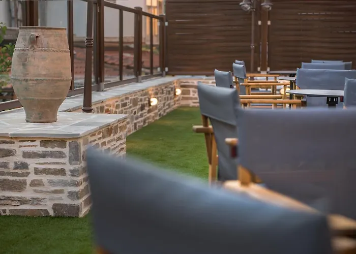 Konaki Ouranoupolis Bed and Breakfast Ουρανούπολη