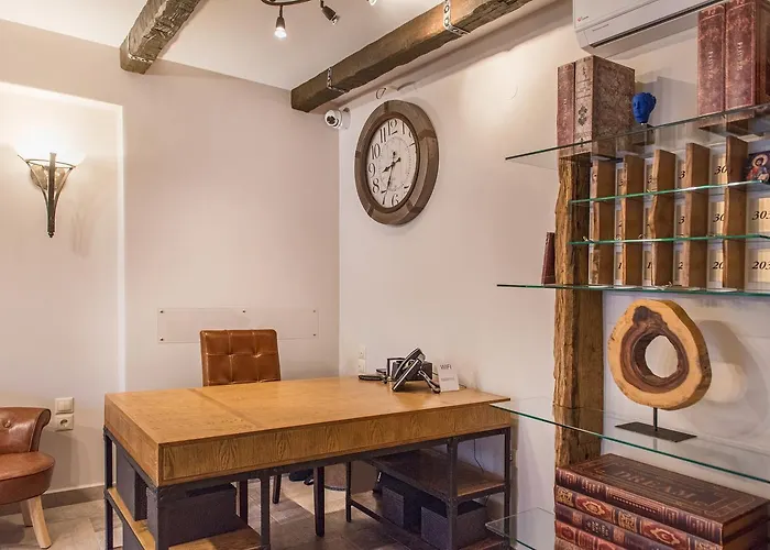 Konaki Ouranoupolis Bed and Breakfast 3*