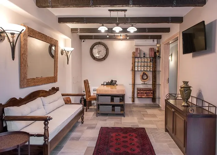 Bed and Breakfast Konaki Ouranoupolis